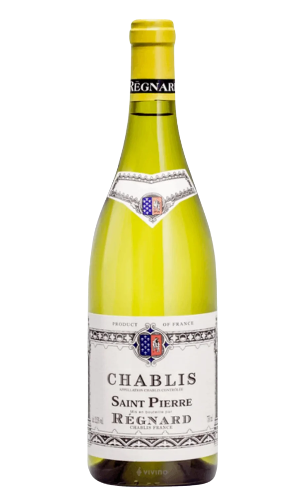 Chablis Saint Pierre Maison Regnard